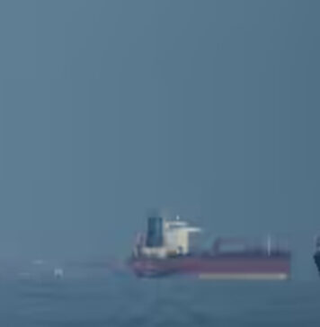 හෝමූස්හී දී ඉන්දීය නෞකා දෙකක් ආපසු හරවා යවයි