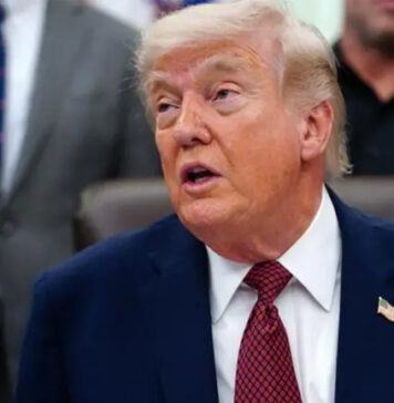 බියගන්වා යටත් කරගැනීමට කිසිදු ඉඩක් නෑ- ජනපති ට්රම්ප්