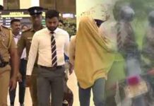 දකුණු පාතාලය සෙලවුණු SF රාජුගේ අත්අඩංගුවට ගැනීම