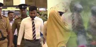 දකුණු පාතාලය සෙලවුණු SF රාජුගේ අත්අඩංගුවට ගැනීම