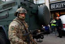 යුක්රේනයේ වෙඩි තැබීමකින් පුද්ගලයින් 6දෙනෙකු මරුට