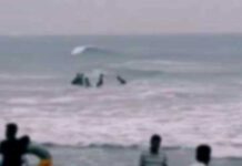 පසුගිය දින 7 තුළදී දියේ ගිලී සිදු වූ ජීවිත හානි ගණන 26ක්