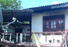 මහරගම දෙමහල් නිවසේ ඇති වූ ගින්න හිමිකරු විසින්ම සිදුකර ඇති බවට තොරතුරු