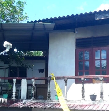 මහරගම දෙමහල් නිවසේ ඇති වූ ගින්න හිමිකරු විසින්ම සිදුකර ඇති බවට තොරතුරු