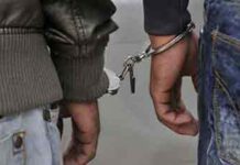 මත්ද්රව්ය ජාවාරමට සම්බන්ධ සැකකරුවන් දෙදෙනෙකු අත්අඩංගුවට