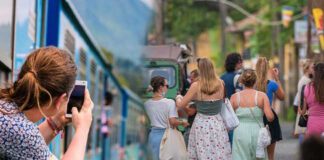 වසරේ මේ දක්වා සංචාරක පැමිණීම ලක්ෂ 8 පනී