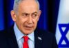 ඊශ්රායල සොල්දාදුවාගේ ක්රියාව නෙතන්යාහු හෙළා දකියි