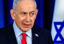 ඊශ්රායල සොල්දාදුවාගේ ක්රියාව නෙතන්යාහු හෙළා දකියි