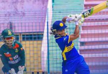 බංග්ලාදේශ කාන්තා කණ්ඩායමට කඩුලු 03ක ජයක්