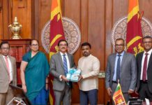 මහ බැංකුවේ තවත් වාර්තා දෙකක් ජනපතිට