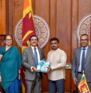 මහ බැංකුවේ තවත් වාර්තා දෙකක් ජනපතිට