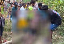 මිය ගිය මිදිගම ලසාගේ නිවස අසල අබිරහස් මරණයක්