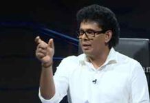 විගණකාධිපති වාර්තාව ගැන ඇමති වසන්ත කියන කතාව