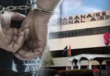 කුෂ් මත්ද්රව්ය සමග ඉන්දීය ජාතිකයෙකු කටුනායක දී අල්ලයි