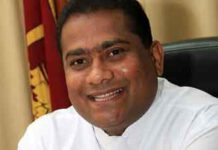 ප්රේමලාල් ජයසේකර අත්අඩංගුවට