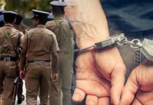 විශේෂ මෙහෙයුම් මගින් අපරාධ සම්බන්ධයෙන් සෘජුව හඳුනාගත් පුද්ගලයින් 25ක් අත්අඩංගුවට