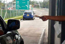 අලුත් අවුරුදු කාලසීමාවේ අධිවේගී මාර්ගවල ආදායම රු. මිලියන 536 පනී