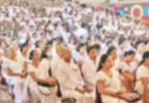 දහම්පාසල් ගුරු සහතික පත්ර විභාගයේ අයදුම්පත් කැඳවීමේ කාලය දීර්ඝ කෙරේ