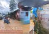 අධික වර්ෂාවෙන් හැටන් – දික්ඔය වතු නිවාස 50ක් ජලයෙන් යට වෙයි