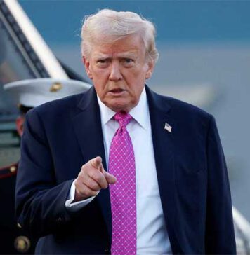 ඉරානයට යළි බෝම්බ හෙලන බවට ට්රම්ප්ගෙන් අනතුරු ඇඟවීමක්