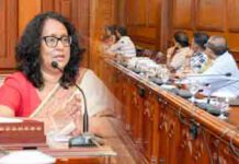 දිට්වා ආපදා සඳහා වන වන්දි ලබා දීම සහ ප්රතිසංස්කරණ කටයුතු කඩිනම් කරන්න ලෙස අගමැතිනියගෙන් උපදෙස්