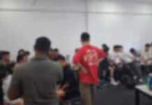 නීතිවිරෝධීව මෙරට රැඳී සිටි විදේශිකයින් 50ක් අත්අඩංගුවට