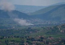 සටන් විරාමය අවදානමක – හිස්බුල්ලා සංවිධානයෙන් ඊශ්රායල හමුදාවට රොකට් ප්රහාර