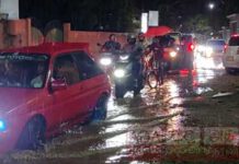 අදත් ප්රදේශ රැසකට මි.මී 75 ඉක්මවූ වැසි