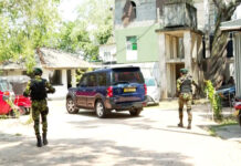 සුරේෂ් සලේ අධිකරණයට