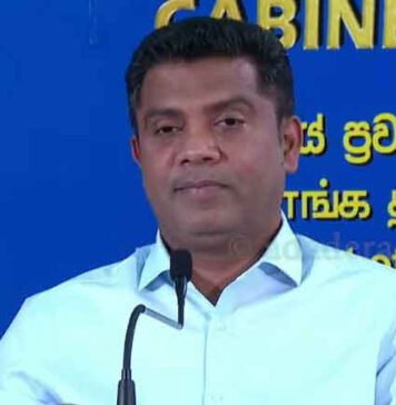 කැබිනට් තීරණ මෙතැනින්