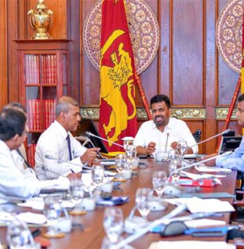 දිට්වා සුළි කුණාටුවෙන් පීඩාවට පත් ජනතාවට සහන සැලසීමේ ක්රියාවලිය කඩිනම් කරන්න – ජනපති