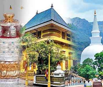 මෙරට සර්වඥ ධාතූන් වහන්සේලා අමෙරිකාවට