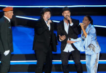 ආර්ජන්ටිනා ජනපති ඊශ්රායල නිදහස් දින සැමරුමේදී උද්යෝගිමත්ව කළ ගීත ගායනය