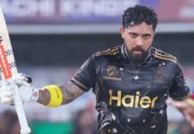 මෙන්ඩිස් PSL ලකුණු 500ට කිට්ටුවෙයි