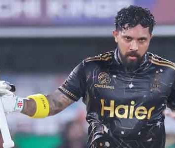 මෙන්ඩිස් PSL ලකුණු 500ට කිට්ටුවෙයි