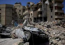 ඊශ්රායල ප්රහාරවලින් ලෙබනනයේ නිවාස 50,000කට අධික සංඛ්යාවකට හානි