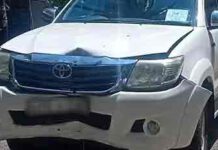 අධ්යාපන නියෝජ්ය ඇමතිගේ කැබ් රථය හැප්පෙයි