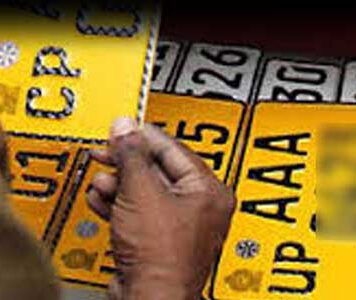 වාහන අංක තහඩු මැයි අග සිට – හිමිකරුගේ නම යෙදූ අංක තහඩුත් දෙන්න සැරසෙයි