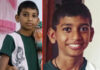 අවුරුදු 13ක් වයසැති පිරිමි දරුවෙකු අතුරුදන්