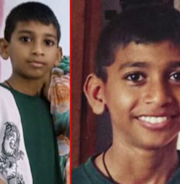 අවුරුදු 13ක් වයසැති පිරිමි දරුවෙකු අතුරුදන්