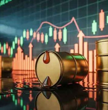 බොරතෙල් මිල යළි ඉහළට