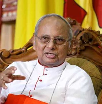 කාදිනල් මැල්කම් රංජිත් හිමිපාණන් විශ්රාම යනවාද?