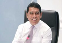 හිටපු අමාත්ය ජොන්ස්ටන්ට ඇප