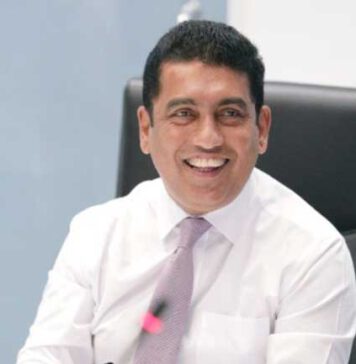 හිටපු අමාත්ය ජොන්ස්ටන්ට ඇප