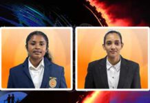 ආසියානු වෙරළ ක්රීඩා තරගාවලියේදී ශ්රී ලංකාවට පදක්කම් දෙකක්