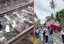 මුහුදුබඩ දුම්රිය මාර්ගයේ වත්මන් තත්ත්වය මෙන්න