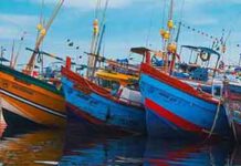 මෙරට ධීවර යාත්රා නිරීක්ෂණය සහ නීති විරෝධී ධීවර කටයුතු මර්දනය ශක්තිමත් කිරීමට නෝර්වේ රජයේ අවධානය