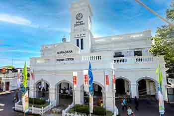 මරදාන දුම්රිය ස්ථානය නවීකරණය කිරීමේ ව්යාපෘතියේ පළමු අදියර අවසන්