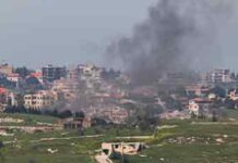 සටන් විරාමය මැද ඊශ්රායලයෙන් ලෙබනනයට ප්රහාර