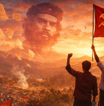 ලාංකේය ලේඛකයන් දුටු 71 අරගලය – Saru News | සිංහල